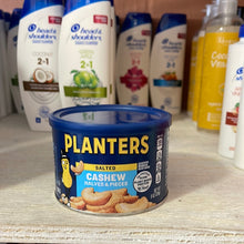 將圖片載入圖庫檢視器 Planters Cashews Halves &amp; Pieces - Salted
