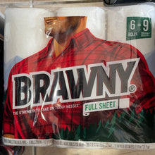Load image into Gallery viewer, Brawny

