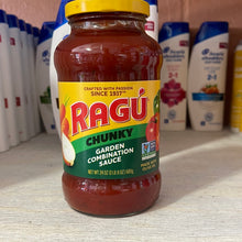 將圖片載入圖庫檢視器 Ragu - Chunky Garden Combination Sauce
