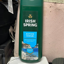 이미지를 갤러리 뷰어에 로드 , Irish Spring
