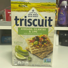 將圖片載入圖庫檢視器 Triscuit - Avocado, Cilantro &amp; Lime
