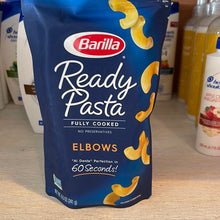 Load image into Gallery viewer, Barilla Ready Pasta - Elbows
