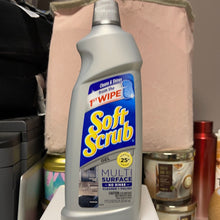 画像をギャラリービューアに読み込む, Soft Scrub
