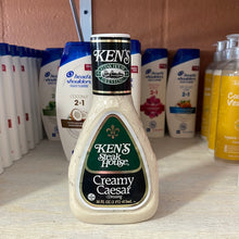 將圖片載入圖庫檢視器 Ken’s Steak House Dressing - Creamy Caesar
