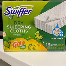 將圖片載入圖庫檢視器 Swiffer
