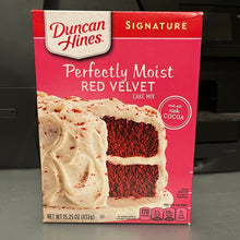 將圖片載入圖庫檢視器 Duncan Hines Cake Mix

