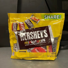 画像をギャラリービューアに読み込む, Hershey’s Miniatures Share Pack
