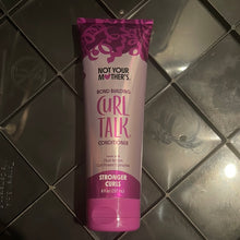 將圖片載入圖庫檢視器 Not Your Mothers Bond Building Curl Talk Conditioner, 8oz
