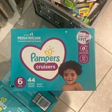 이미지를 갤러리 뷰어에 로드 , Pampers
