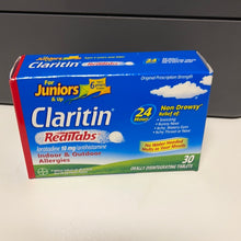 이미지를 갤러리 뷰어에 로드 , Claritin
