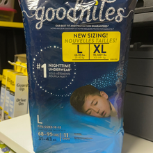 將圖片載入圖庫檢視器 Huggies GoodNites
