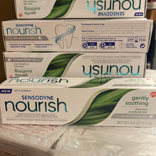 이미지를 갤러리 뷰어에 로드 , Sensodyne
