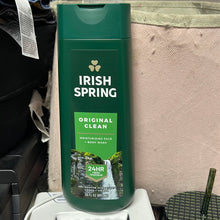 画像をギャラリービューアに読み込む, Irish Spring
