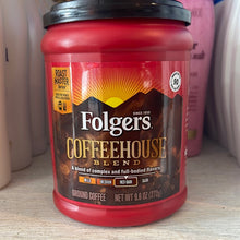 Cargar imagen en el visor de la galería, Folgers Coffeehouse Blend Med-Dark
