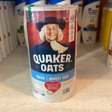 將圖片載入圖庫檢視器 Quaker Oats Quick 1 Minute Oats
