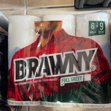 Load image into Gallery viewer, Brawny
