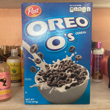 गैलरी व्यूवर में इमेज लोड करें, Post Oreo O’s Cereal
