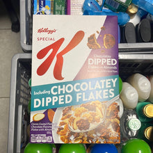 Load image into Gallery viewer, Kellogg’s Special K - Chocolaty Dipped Flakes w/Almonds
