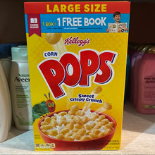 이미지를 갤러리 뷰어에 로드 , Kellogg’s Corn Pops
