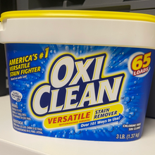Load image into Gallery viewer, Oxi Clean
