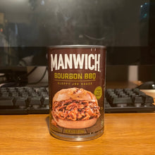 將圖片載入圖庫檢視器 Manwich Sloppy Joe Sauce - Bourbon BBQ

