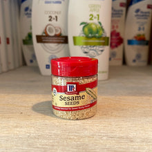 Load image into Gallery viewer, McCormick Sesame Seeds
