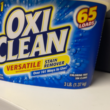 Load image into Gallery viewer, Oxi Clean
