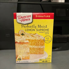 画像をギャラリービューアに読み込む, Duncan Hines Cake Mix
