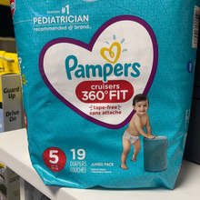 將圖片載入圖庫檢視器 Pampers Cruisers 360 Fit

