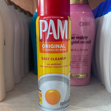이미지를 갤러리 뷰어에 로드 , Pam Original made w/Canola Oil Blend
