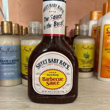 Cargar imagen en el visor de la galería, Sweet Baby Rays Barbecue Sauce
