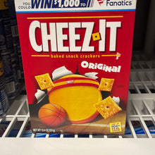 गैलरी व्यूवर में इमेज लोड करें, Cheez It
