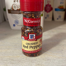 Load image into Gallery viewer, McCormick Crushed Red Pepper
