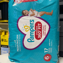 画像をギャラリービューアに読み込む, Pampers Cruisers 360 Fit
