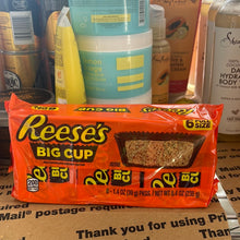 Load image into Gallery viewer, Reese’s Peanut Butter Cups Full Size - Big Cup
