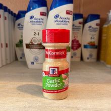 Load image into Gallery viewer, McCormick Garlic Powder
