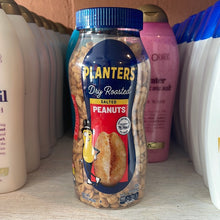 이미지를 갤러리 뷰어에 로드 , Planters Dry Roasted Salted Peanuts
