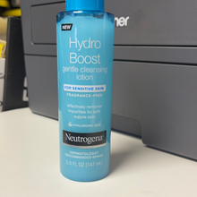 画像をギャラリービューアに読み込む, Neutrogena
