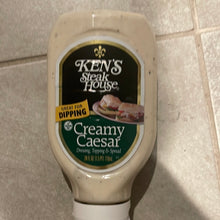 Cargar imagen en el visor de la galería, Ken’s Steak House Dressing - Creamy Caesar
