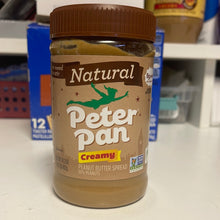 Load image into Gallery viewer, Natural Peter Pan - Creamy
