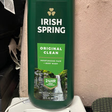 画像をギャラリービューアに読み込む, Irish Spring
