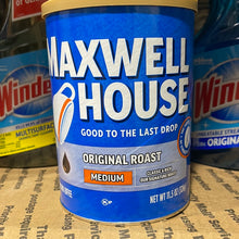 將圖片載入圖庫檢視器 Maxwell House
