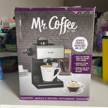 Load image into Gallery viewer, Mr. Coffee
