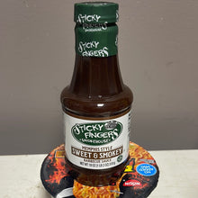 將圖片載入圖庫檢視器 Sticky Fingers BBQ Sauce - Memphis Style
