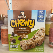Load image into Gallery viewer, Quaker Chewy S’Mores
